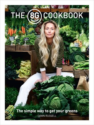 cover image of The 8Greens Cookbook